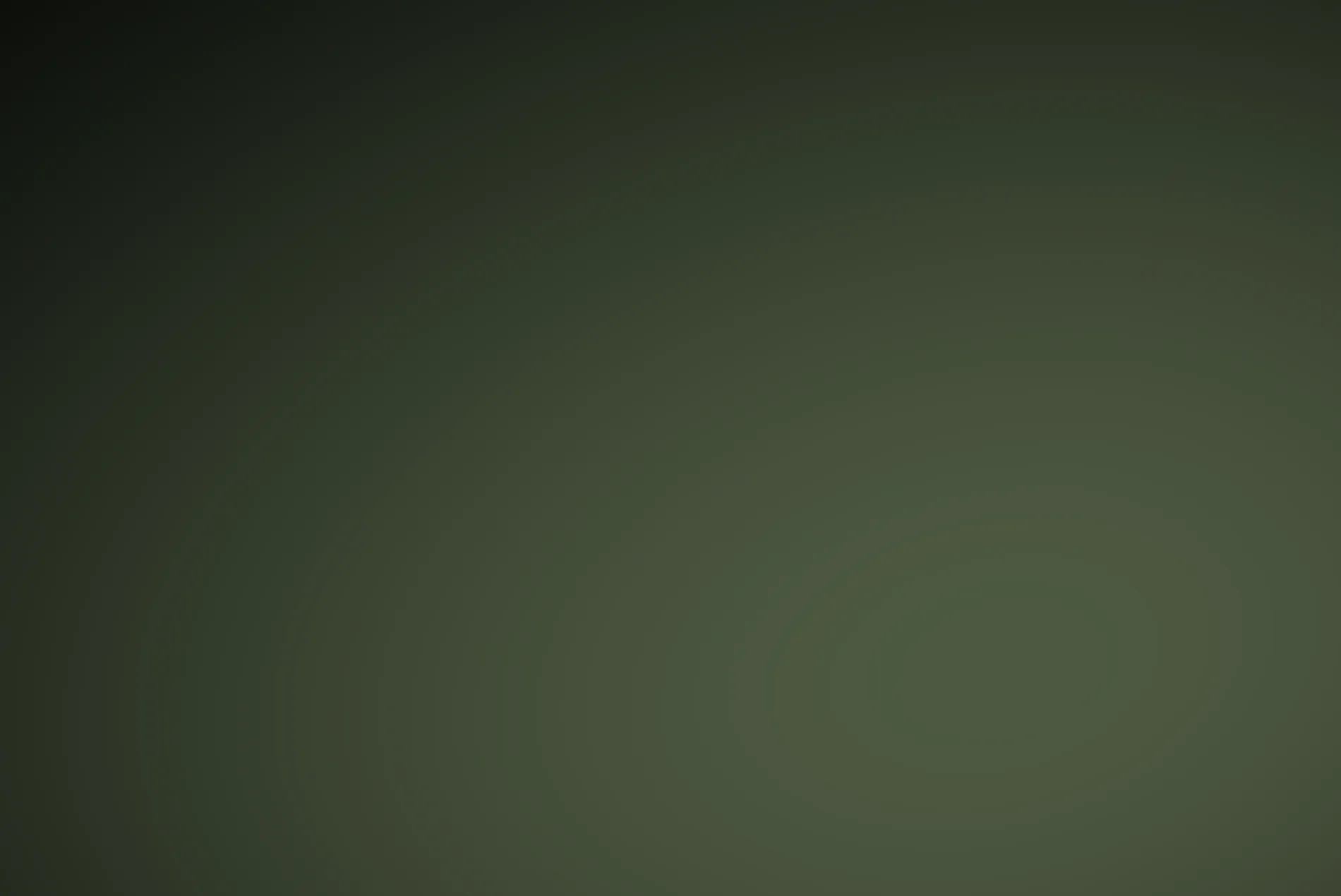 Last green before gold